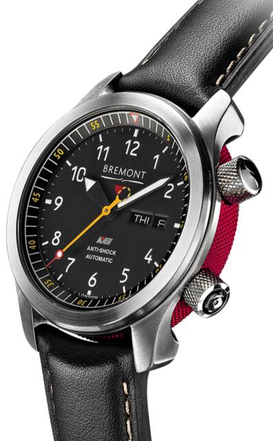 Bremont Martin Baker MBI Replica Watch